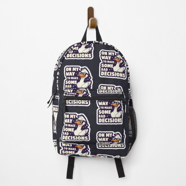 Item preview, ON MY WAY TO MAKE SOME BAD DECISIONS designed and sold by Kaori Dream Space.