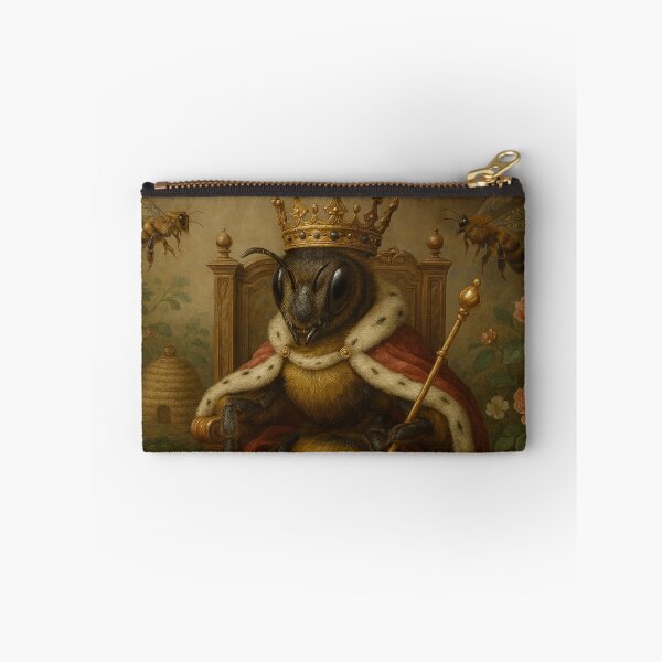 Item preview, Her Majesty of Honeyed Thrones designed and sold by Woven-myth.