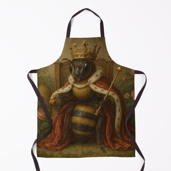 Item preview, Her Majesty of Honeyed Thrones designed and sold by Woven-myth.