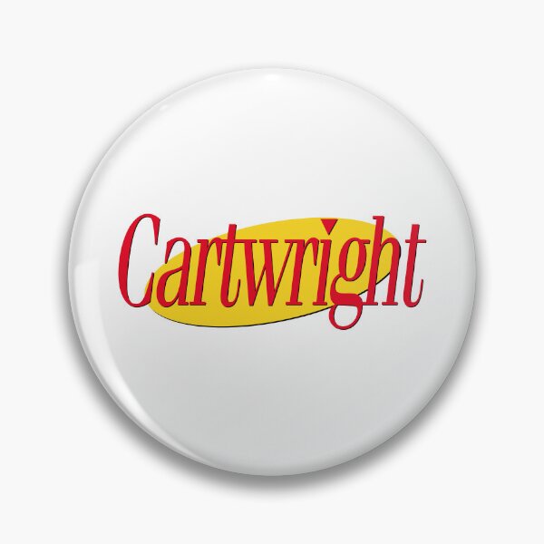 Item preview, CARTWRIGHT designed and sold by oddwonders.
