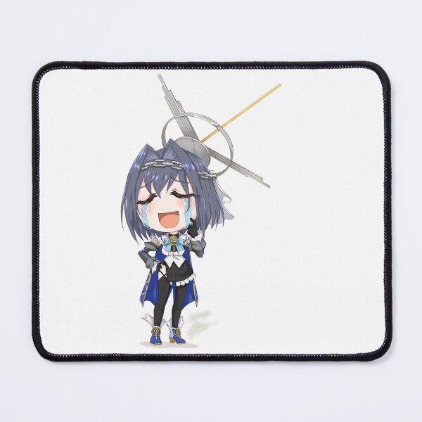 Item preview, Chibi Ouro Kronii designed and sold by AmazingSphelon.