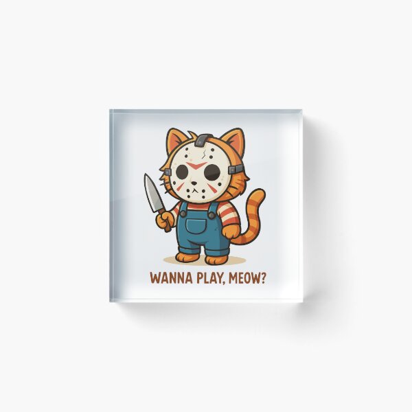Item preview, Jason Kitty designed and sold by PolinaMirralisa.