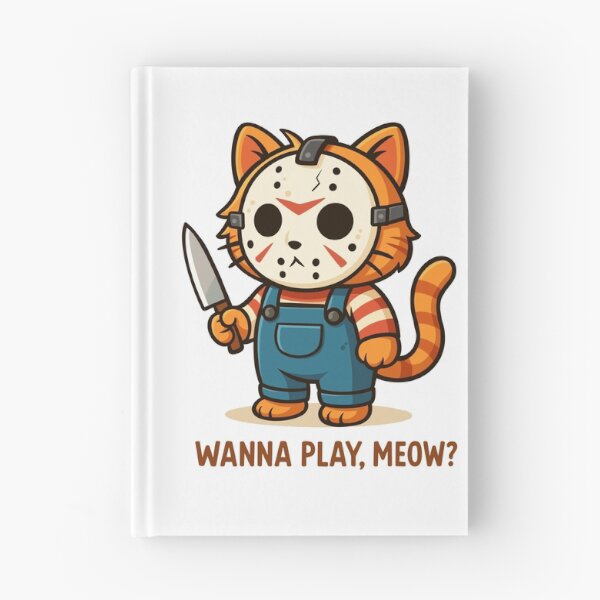 Item preview, Jason Kitty designed and sold by PolinaMirralisa.