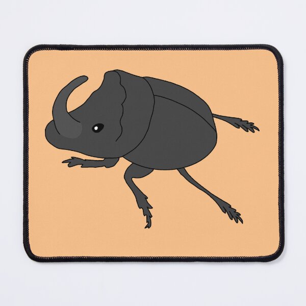 Item preview, Dung beetle designed and sold by Leapingdoe.