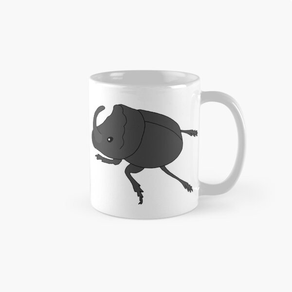 Item preview, Dung beetle designed and sold by Leapingdoe.