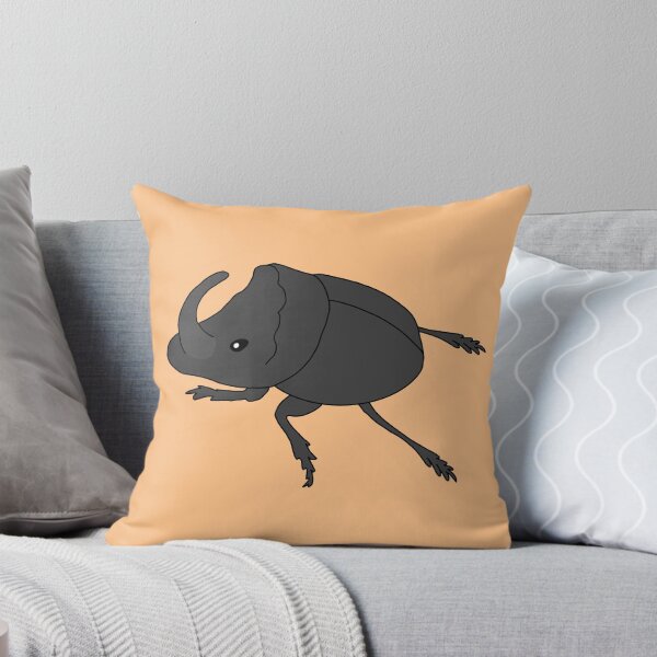 Item preview, Dung beetle designed and sold by Leapingdoe.