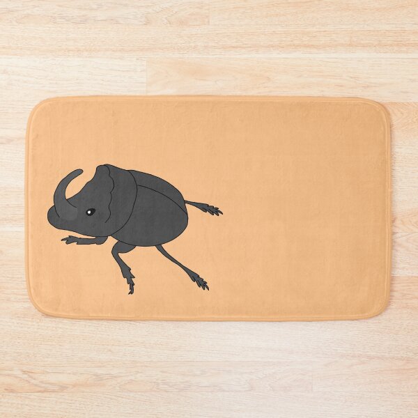 Item preview, Dung beetle designed and sold by Leapingdoe.