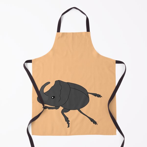 Item preview, Dung beetle designed and sold by Leapingdoe.