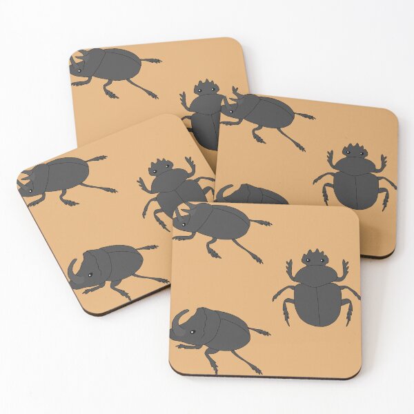 Item preview, Dung Beetles  designed and sold by Leapingdoe.