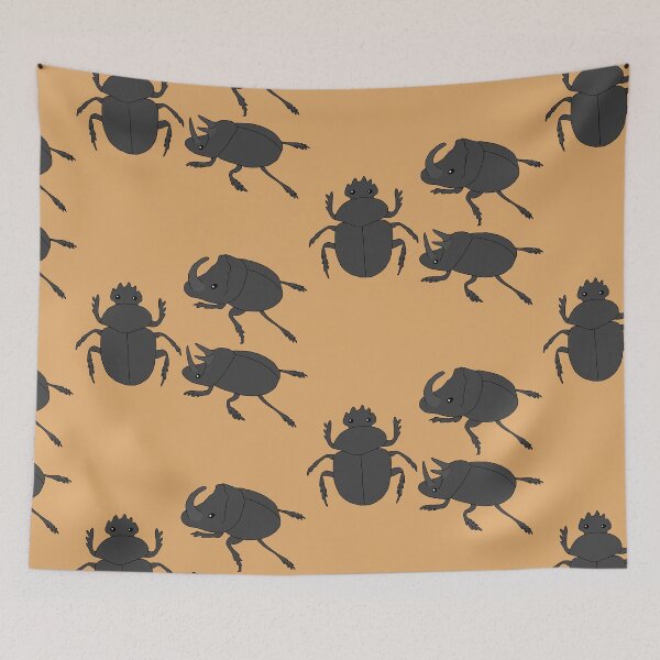 Item preview, Dung Beetles  designed and sold by Leapingdoe.