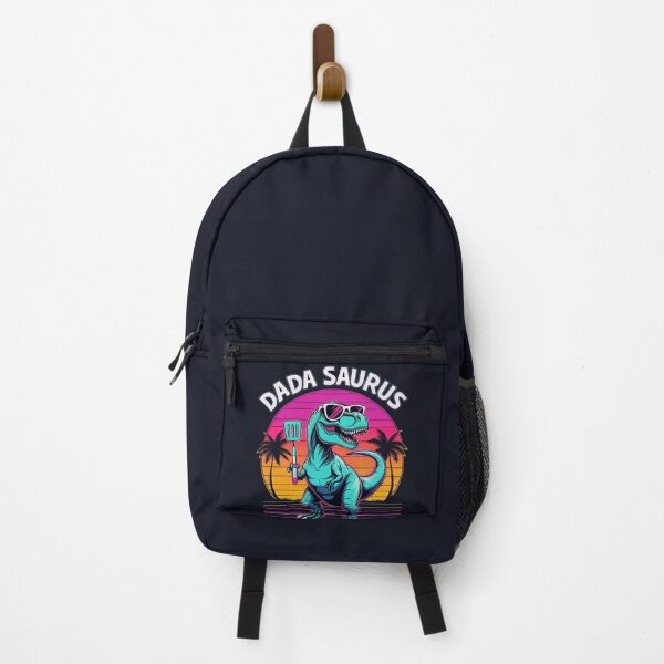 Item preview, Retro Sunset Dad Dino designed and sold by Uglyandcute.