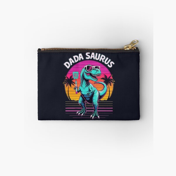 Item preview, Retro Sunset Dad Dino designed and sold by Uglyandcute.