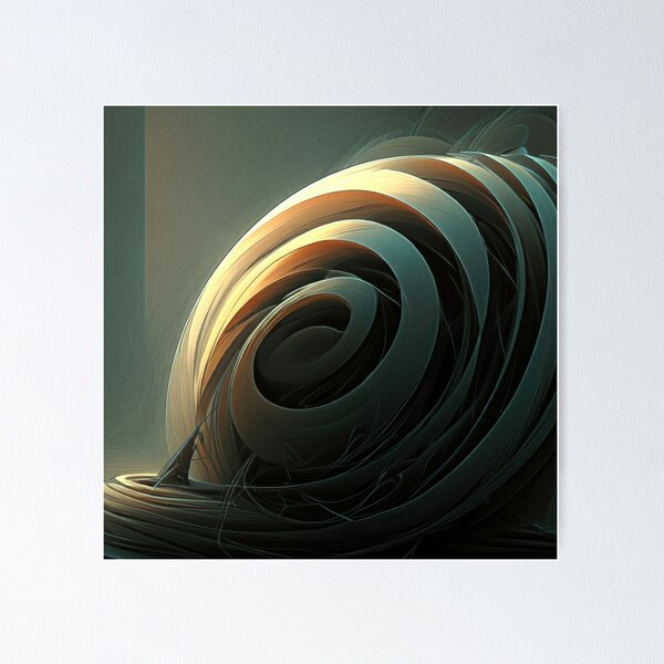 Item preview, Ammonite Echo designed and sold by Afr0tique.
