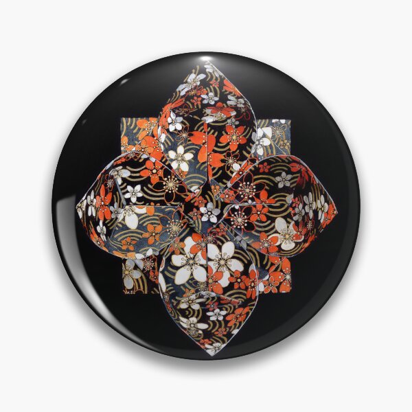 Item preview, Origami Water Lily designed and sold by ErinNicholls.