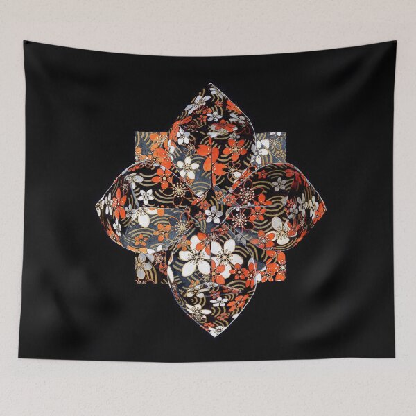 Item preview, Origami Water Lily designed and sold by ErinNicholls.