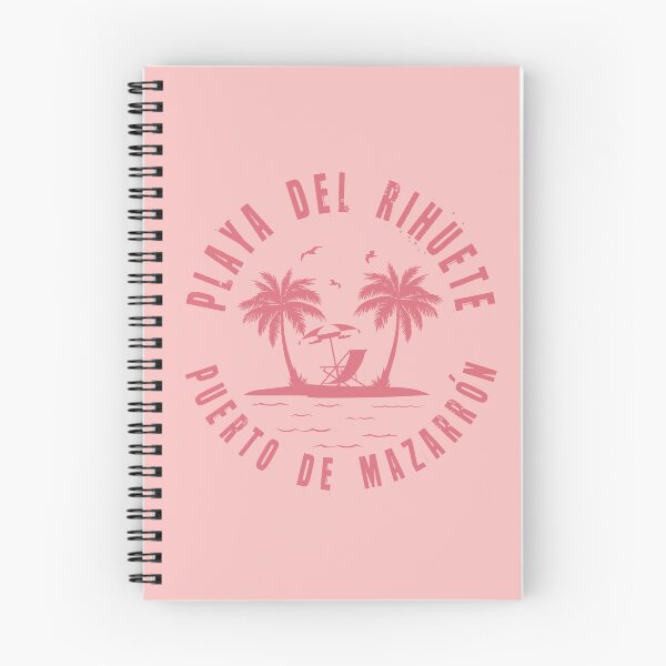 Item preview, Rihute Beach Emblem - Magenta designed and sold by mzrn-souvenirs.