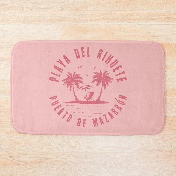 Item preview, Rihute Beach Emblem - Magenta designed and sold by mzrn-souvenirs.