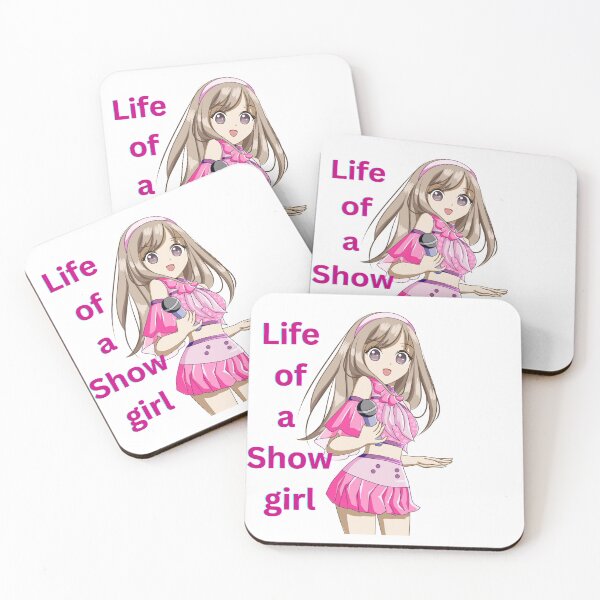 Item preview, The life of a showgirl designed and sold by Dream Artistry.