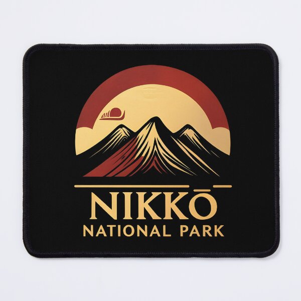 Item preview, Nikkō National Park - Japan designed and sold by GoodOldVintage.