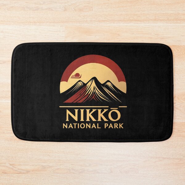 Item preview, Nikkō National Park - Japan  designed and sold by GoodOldVintage.