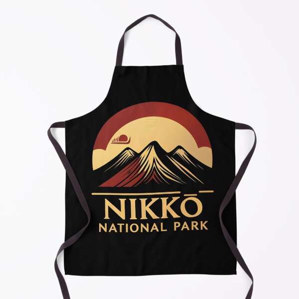Item preview, Nikkō National Park - Japan designed and sold by GoodOldVintage.