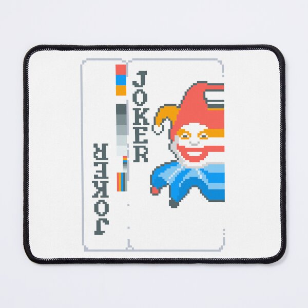 Item preview, Misprint Joker Balatro designed and sold by Gautamaa.