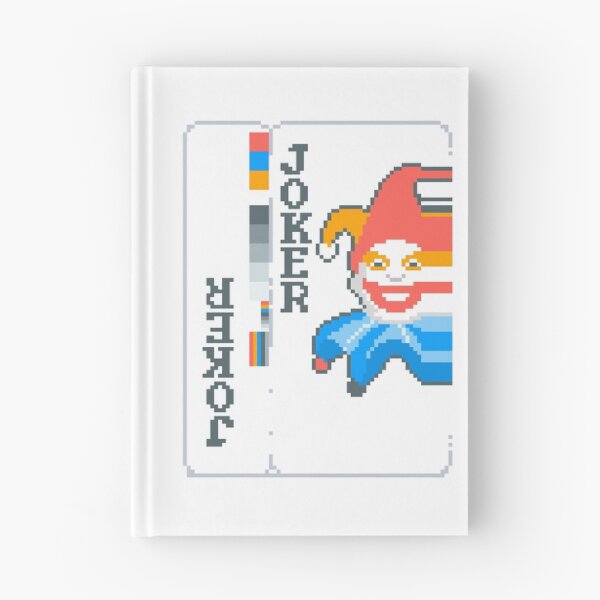 Item preview, Misprint Joker Balatro designed and sold by Gautamaa.