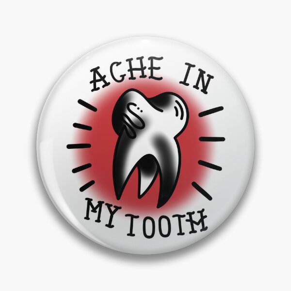 Item preview, Toothache  designed and sold by StillReal.