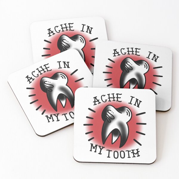 Item preview, Toothache  designed and sold by StillReal.