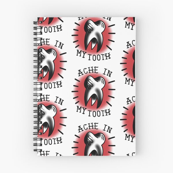Item preview, Toothache  designed and sold by StillReal.