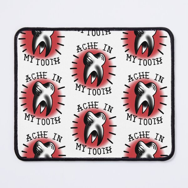 Item preview, Toothache designed and sold by StillReal.