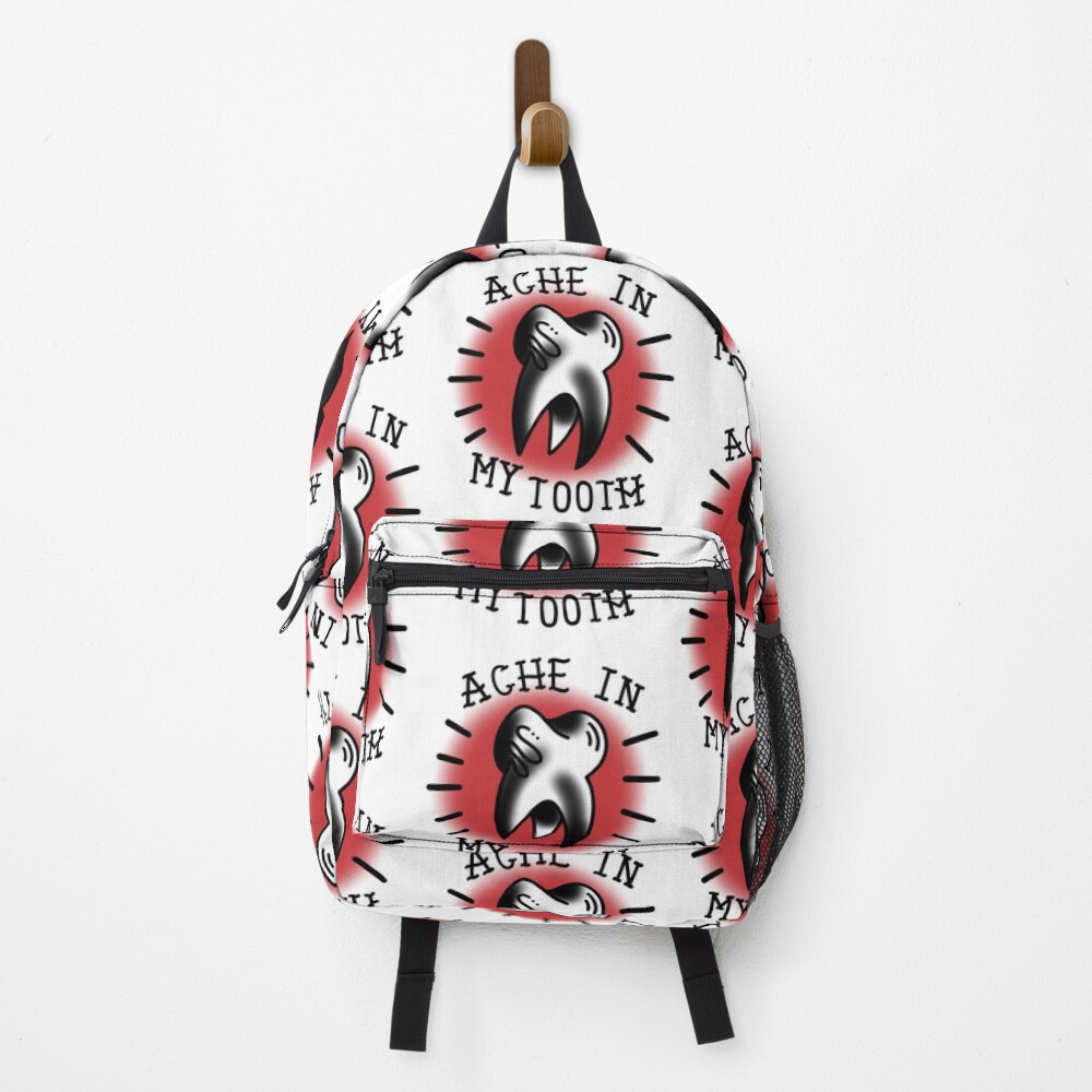 Item preview, Backpack designed and sold by StillReal.