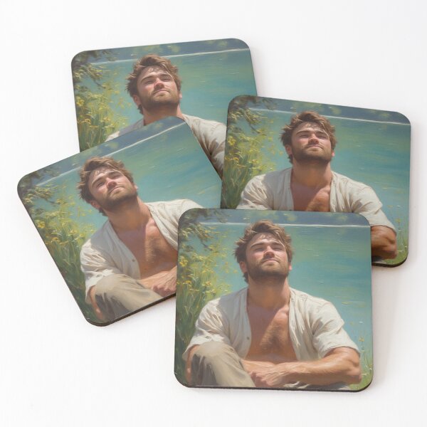 Item preview, Lakeside Glow designed and sold by BeardyWanderers.