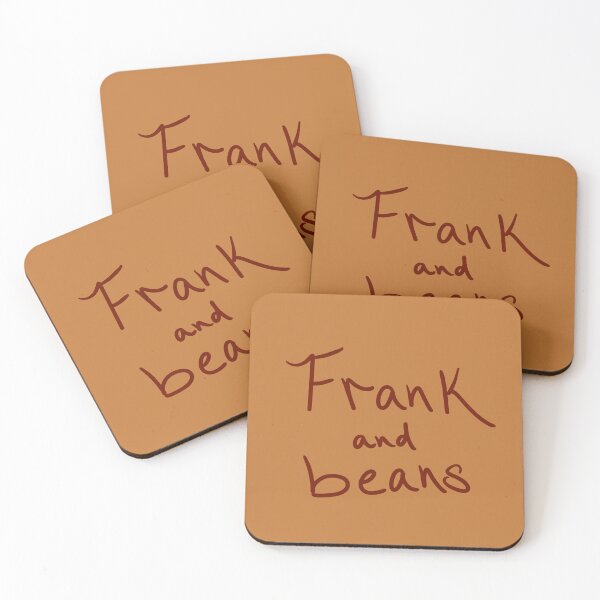 Item preview, Frank and beans designed and sold by abeink.