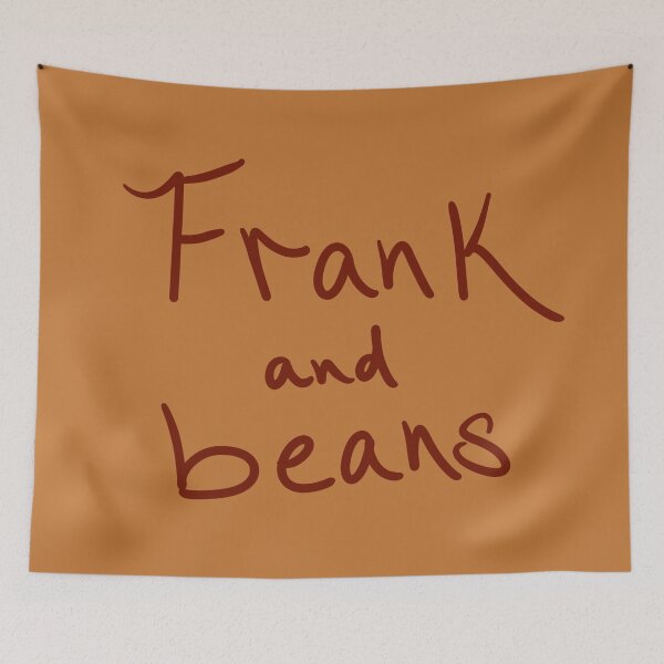 Item preview, Frank and beans designed and sold by abeink.
