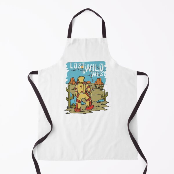 Item preview, Lost In Wild West designed and sold by Short Stories Me.