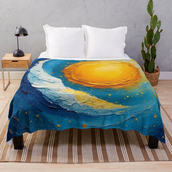 Item preview, Whimsical sun and moon designed and sold by EDigitalStore.