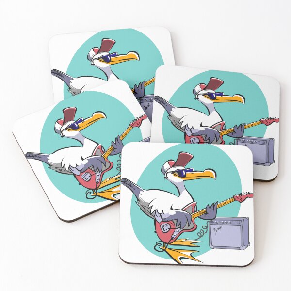 Item preview, The Beachcombers mascot with no text designed and sold by samsoter.