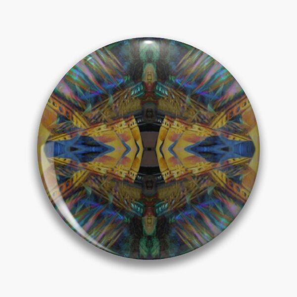 Item preview, Trippy Art: Ninja Star Fragment designed and sold by Dusty Thorne.