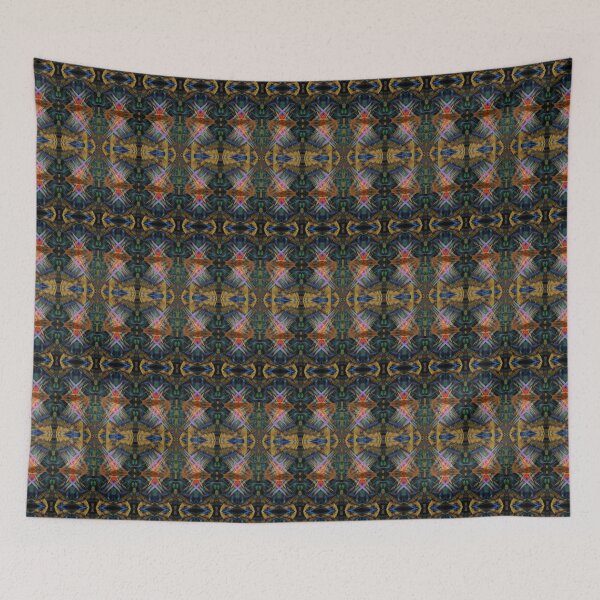 Item preview, Trippy Art: Ninja Star Fragment designed and sold by Dusty Thorne.