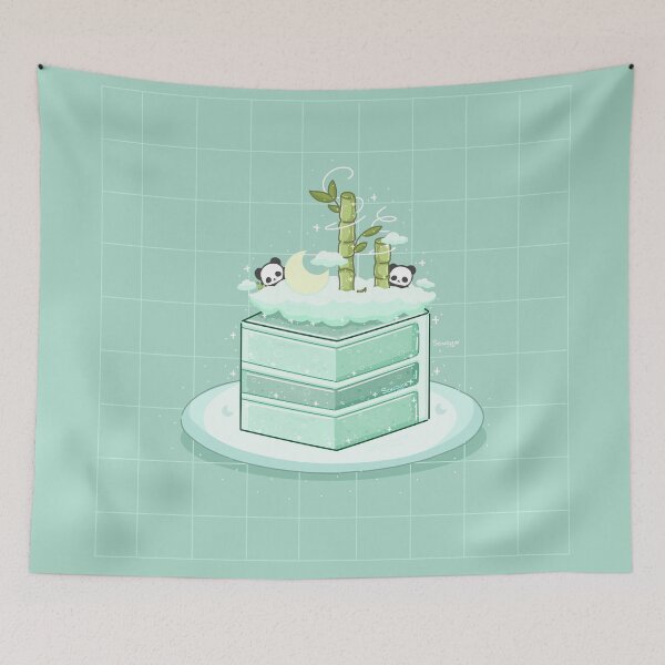 Item preview, Bamboo Cake designed and sold by Sonoyin.