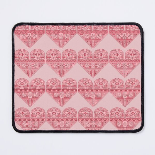 Item preview, Pixel Art Unbreakable Heart designed and sold by FlyingJackalope.