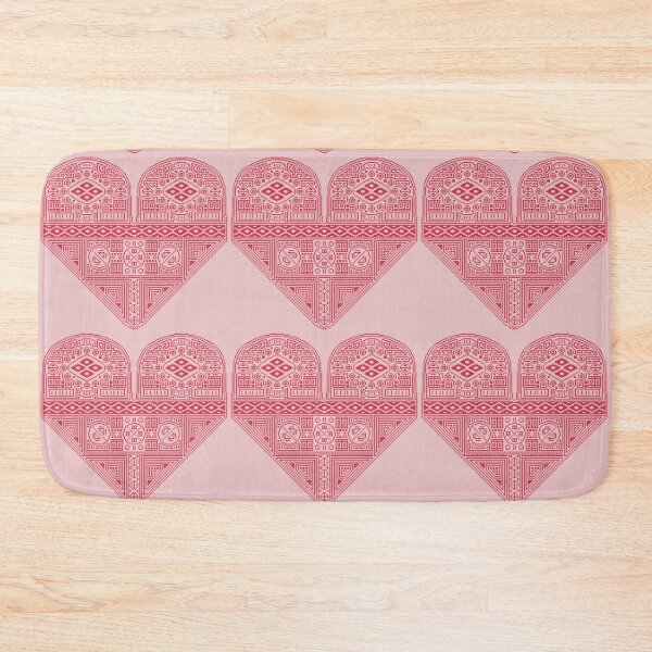 Item preview, Pixel Art Unbreakable Heart designed and sold by FlyingJackalope.