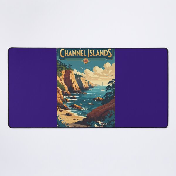 Item preview, Channel Islands National Park designed and sold by beezzz4you.