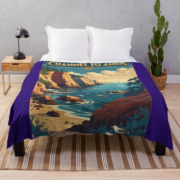 Item preview, Channel Islands National Park designed and sold by beezzz4you.