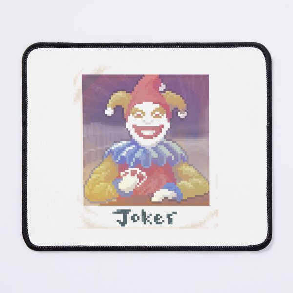 Item preview, Photograph Joker Balatro designed and sold by Gautamaa.