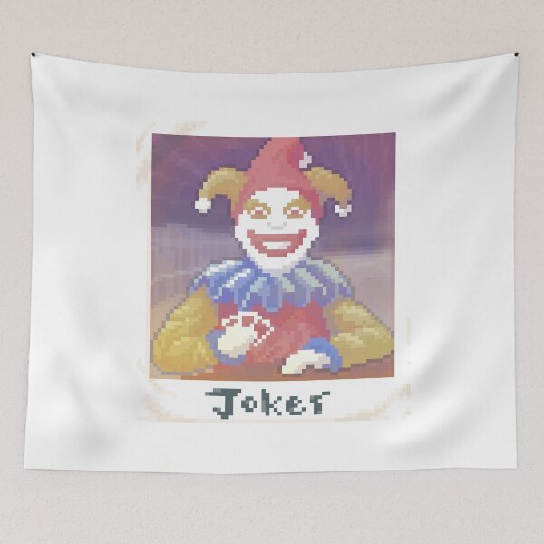 Item preview, Photograph Joker Balatro designed and sold by Gautamaa.