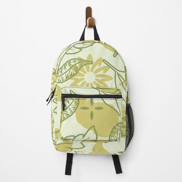 Item preview, Green Fall Leaf Print Seamless Repeat designed and sold by Sharon Schwalbe.