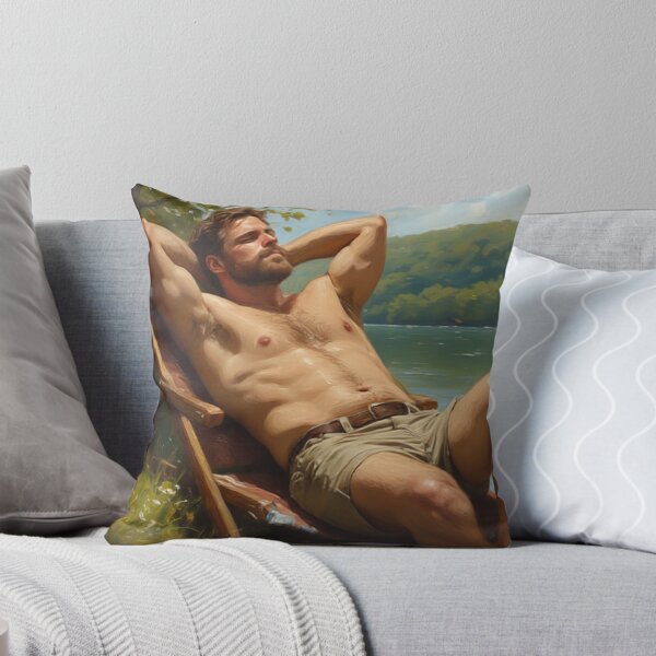 Item preview, Sunlit Ease designed and sold by BeardyWanderers.