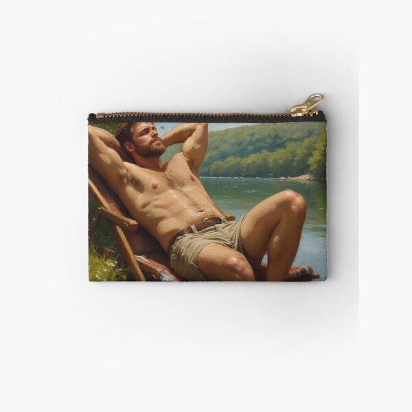 Item preview, Sunlit Ease designed and sold by BeardyWanderers.